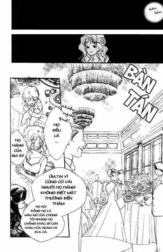 Dear Mine Chapter 15 trang 13