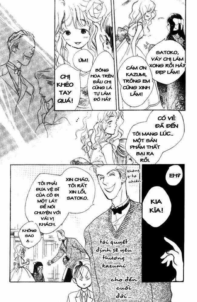 Dear Mine Chapter 15 trang 14