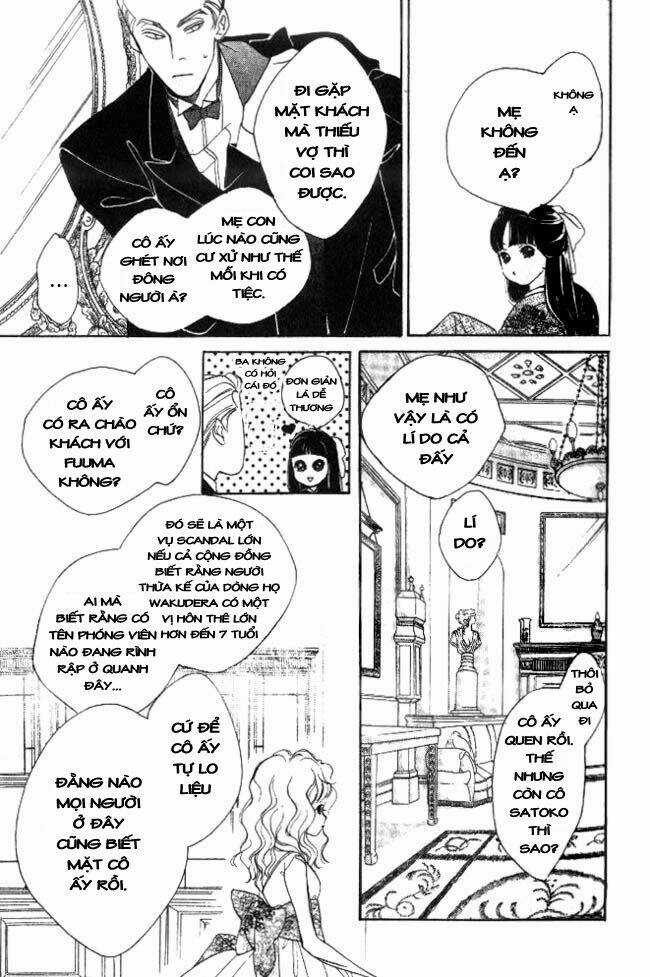 Dear Mine Chapter 15 trang 16