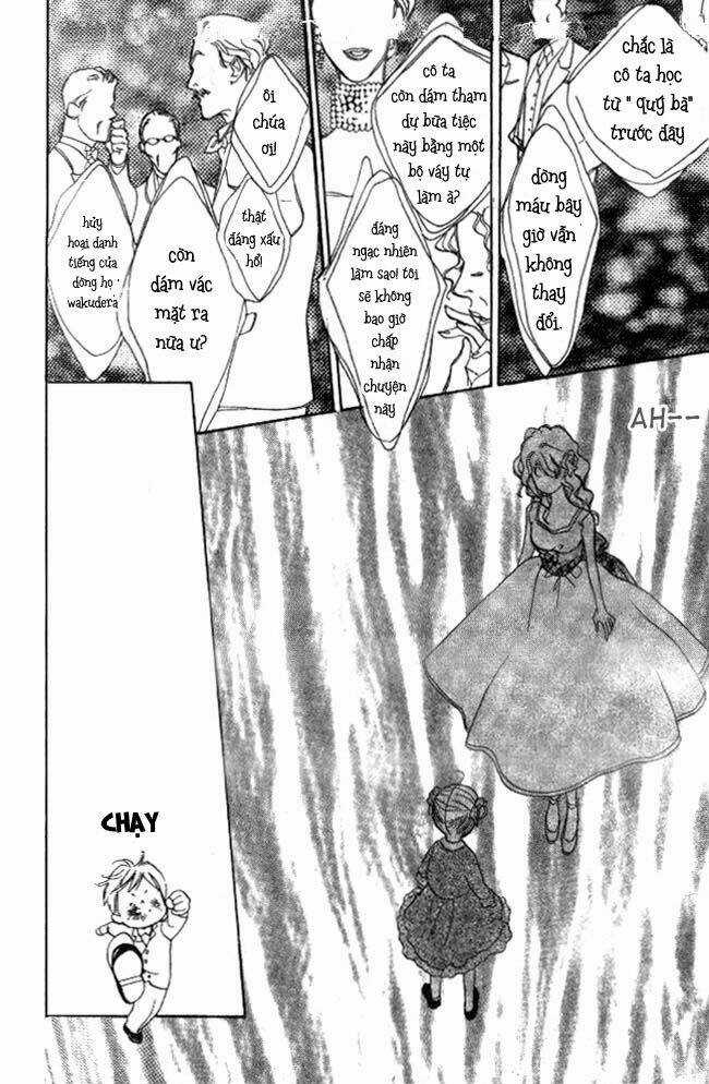 Dear Mine Chapter 15 trang 21