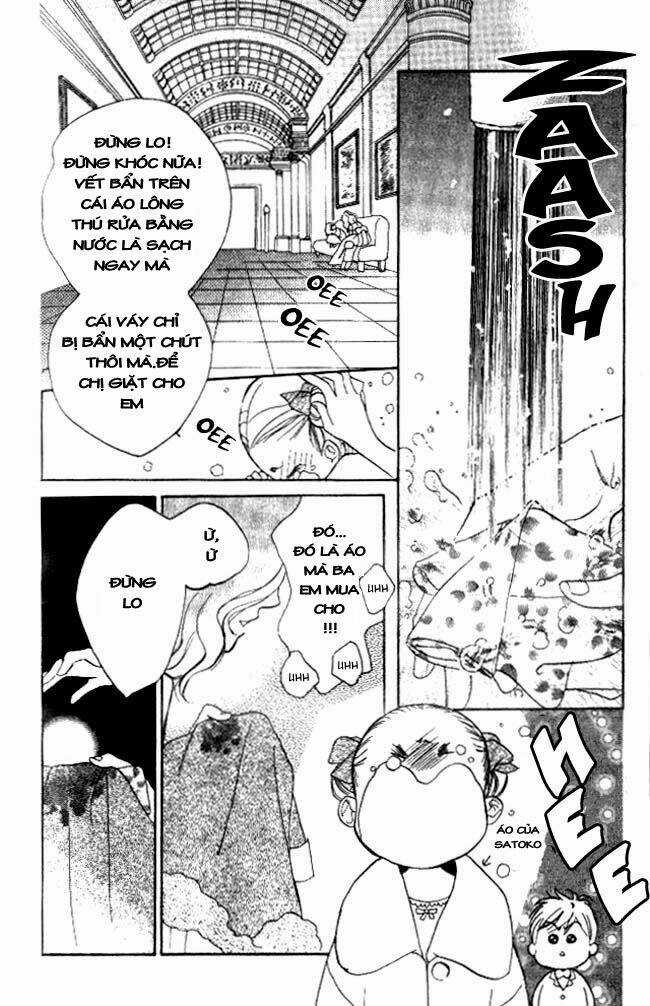 Dear Mine Chapter 15 trang 23