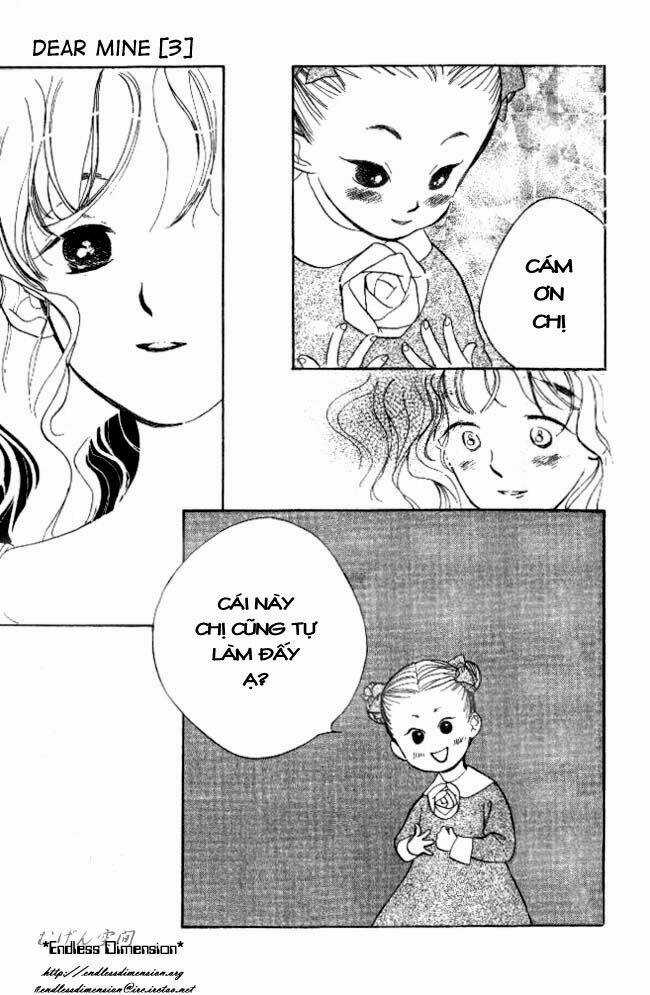 Dear Mine Chapter 15 trang 28