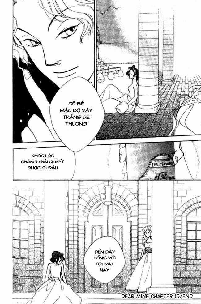 Dear Mine Chapter 15 trang 31