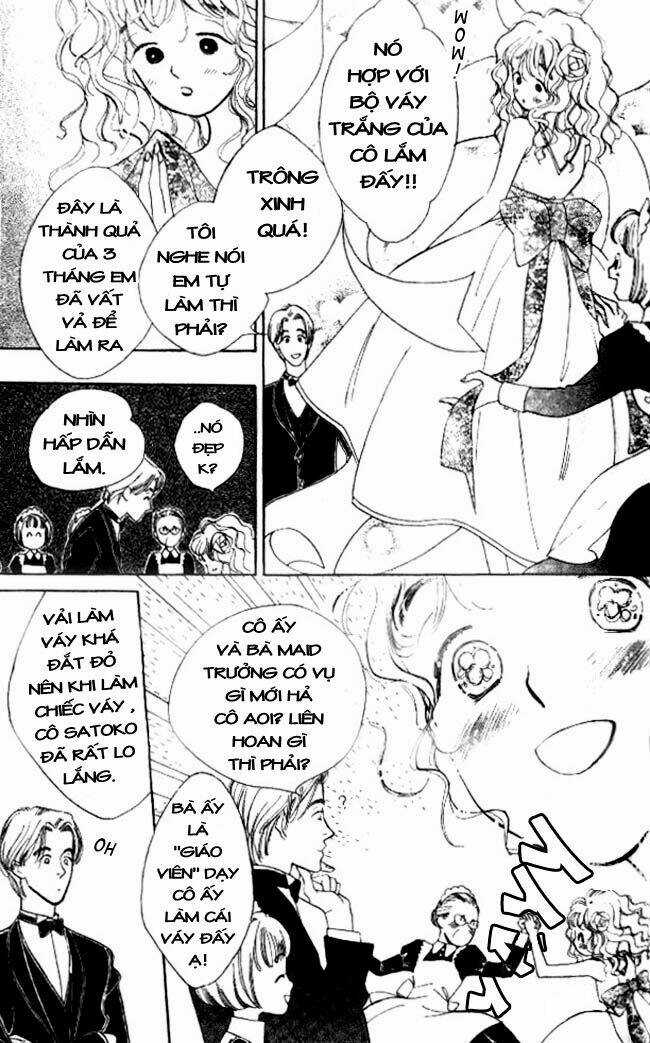 Dear Mine Chapter 15 trang 4