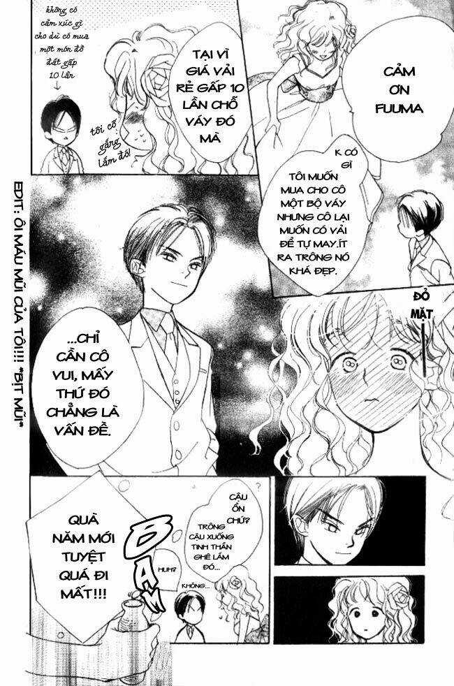 Dear Mine Chapter 15 trang 5