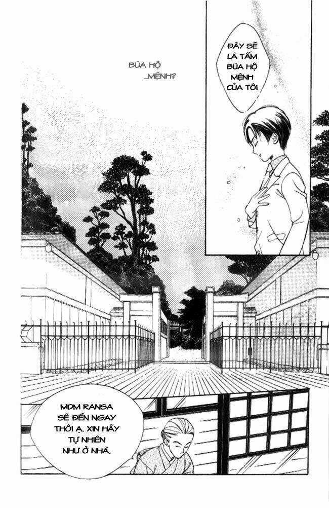 Dear Mine Chapter 15 trang 7