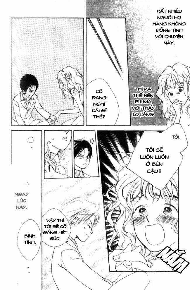 Dear Mine Chapter 15 trang 9