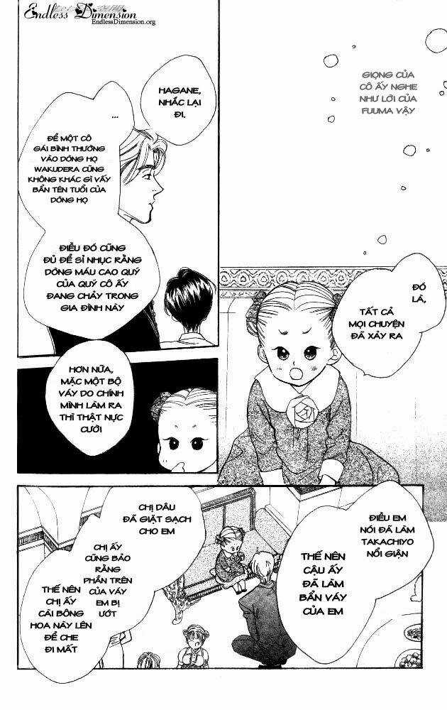 Dear Mine Chapter 16 trang 10