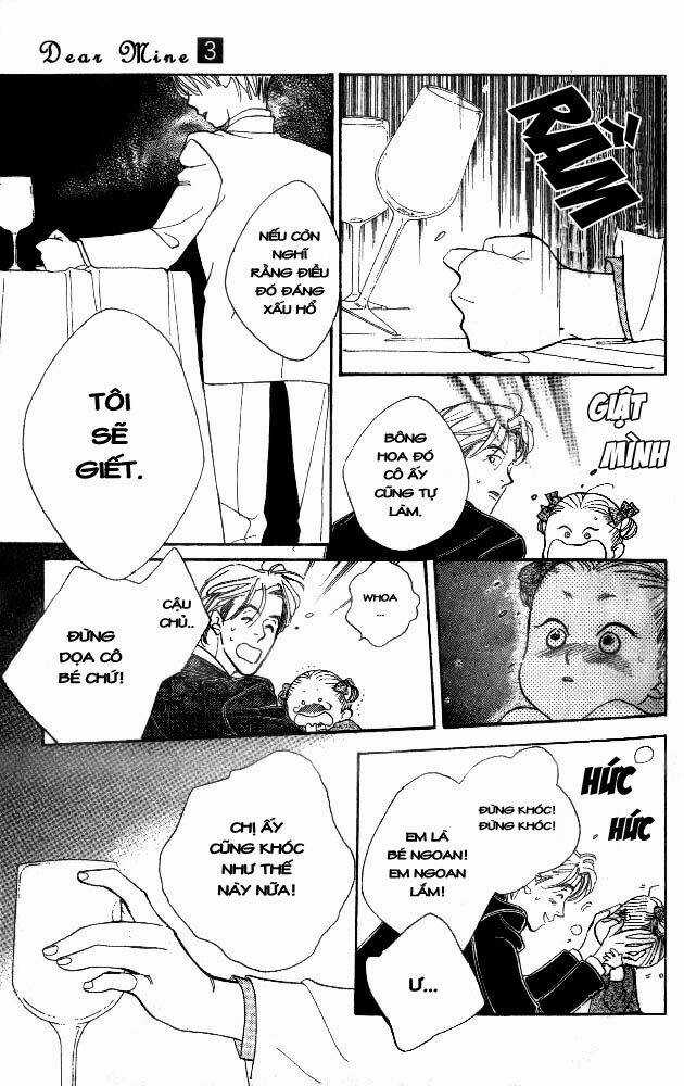 Dear Mine Chapter 16 trang 11