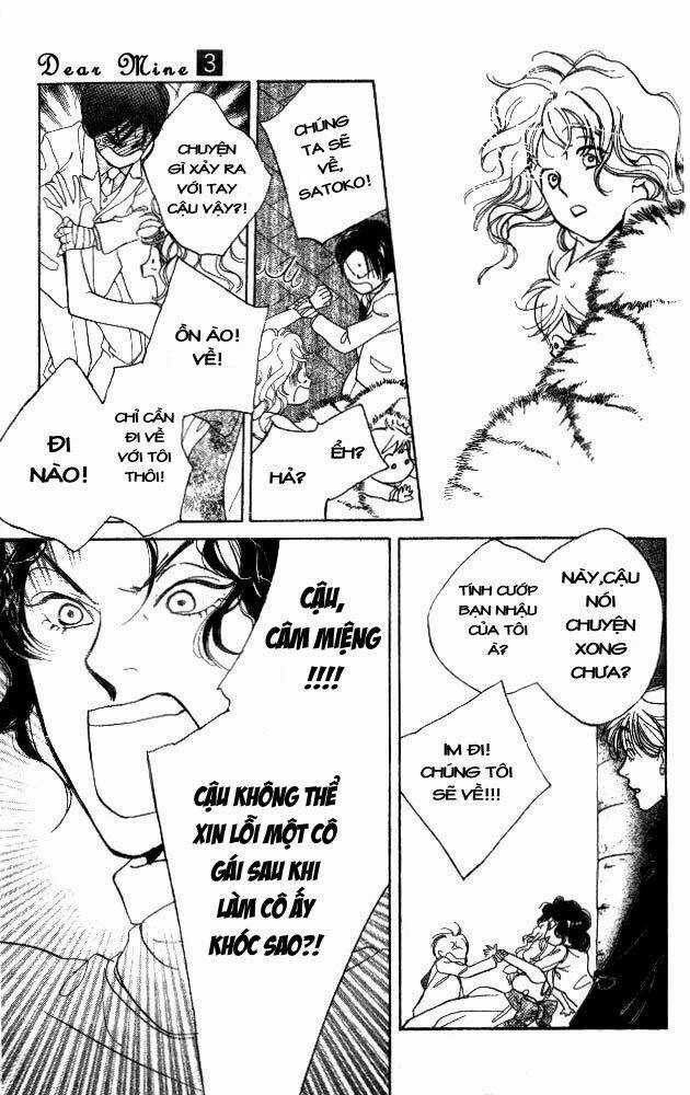 Dear Mine Chapter 16 trang 19