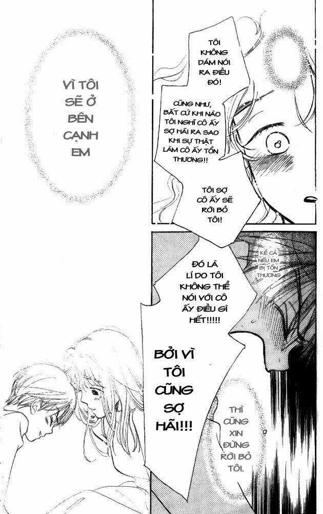 Dear Mine Chapter 16 trang 21