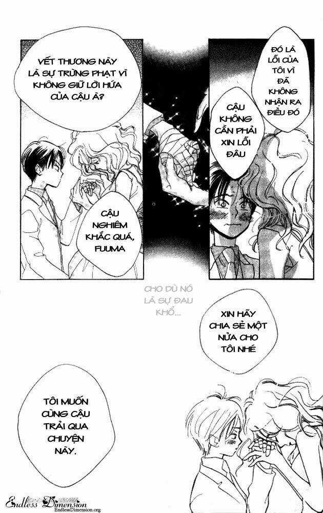 Dear Mine Chapter 16 trang 25