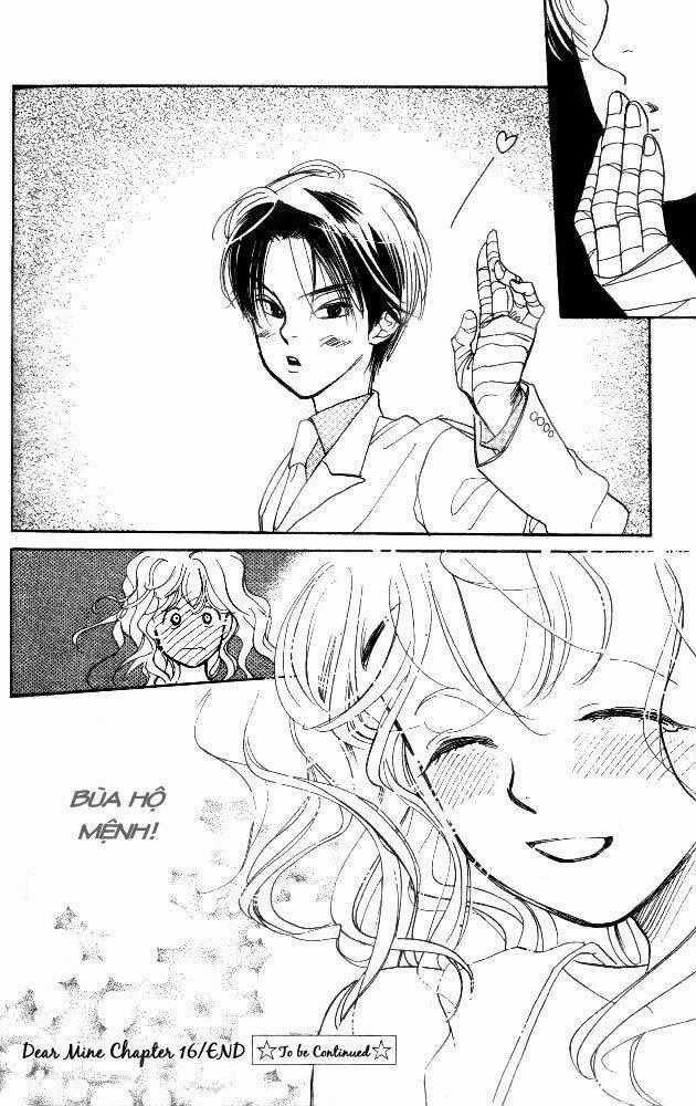 Dear Mine Chapter 16 trang 32