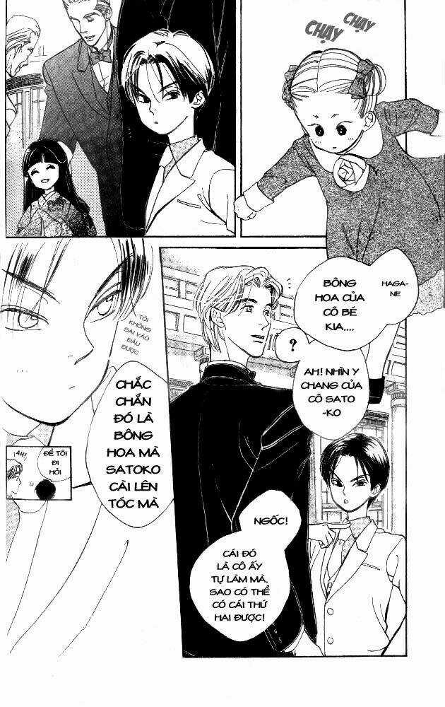 Dear Mine Chapter 16 trang 4