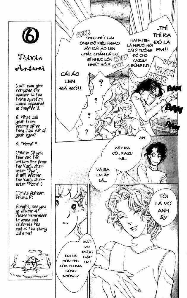 Dear Mine Chapter 16 trang 7