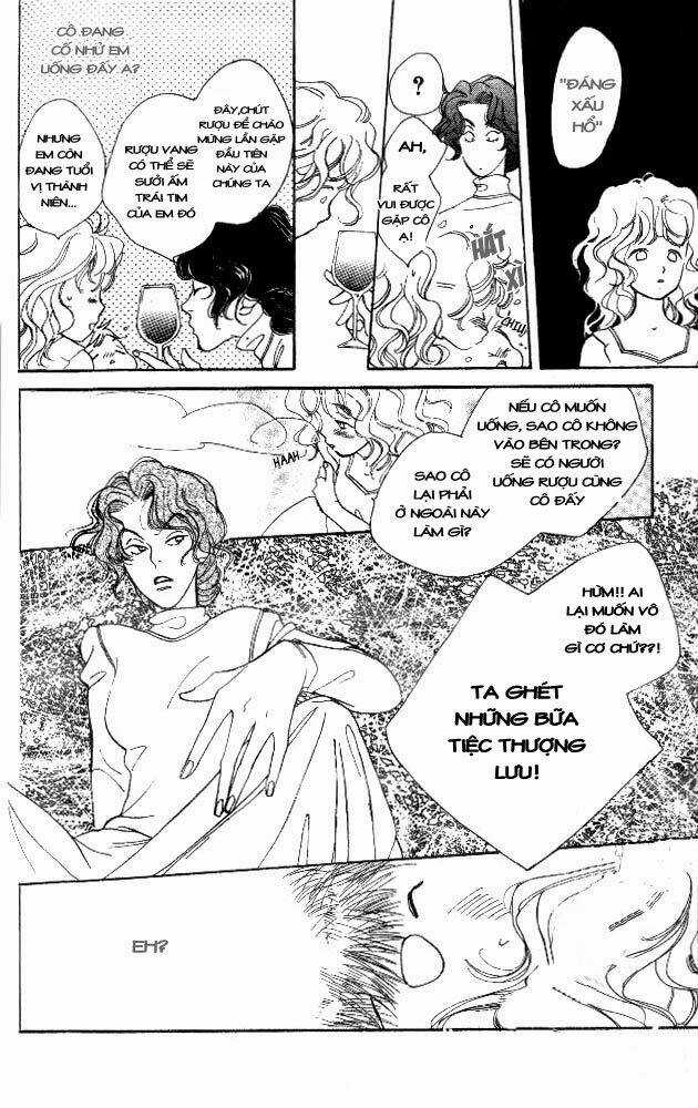 Dear Mine Chapter 16 trang 8