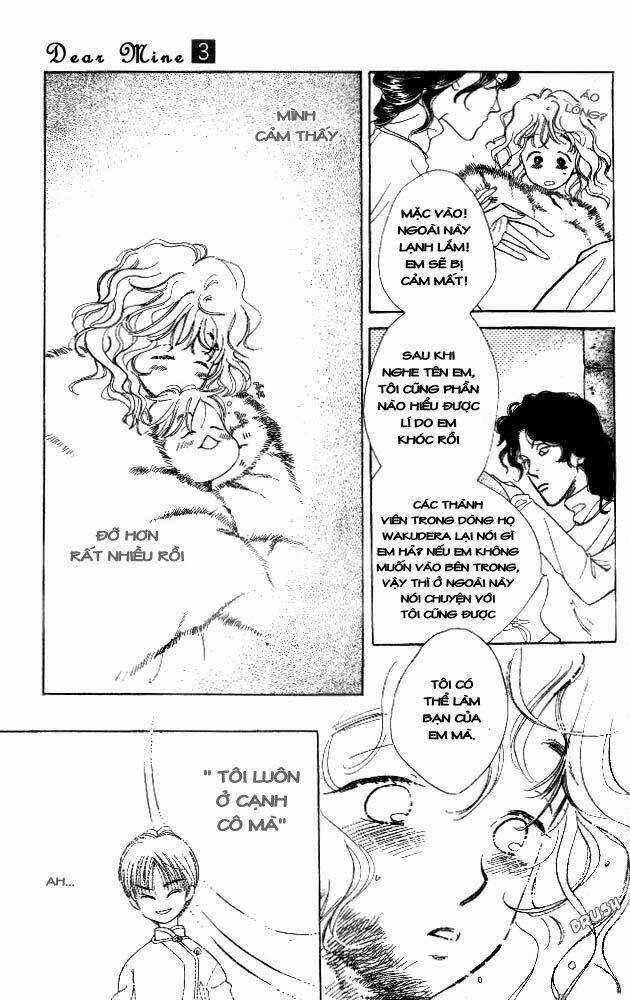 Dear Mine Chapter 16 trang 9