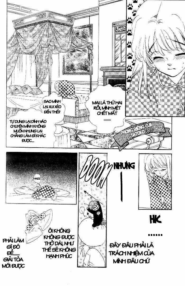 Dear Mine Chapter 2 trang 10