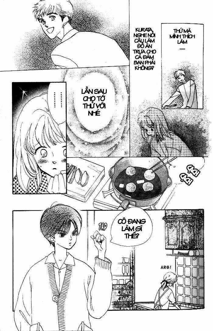 Dear Mine Chapter 2 trang 11