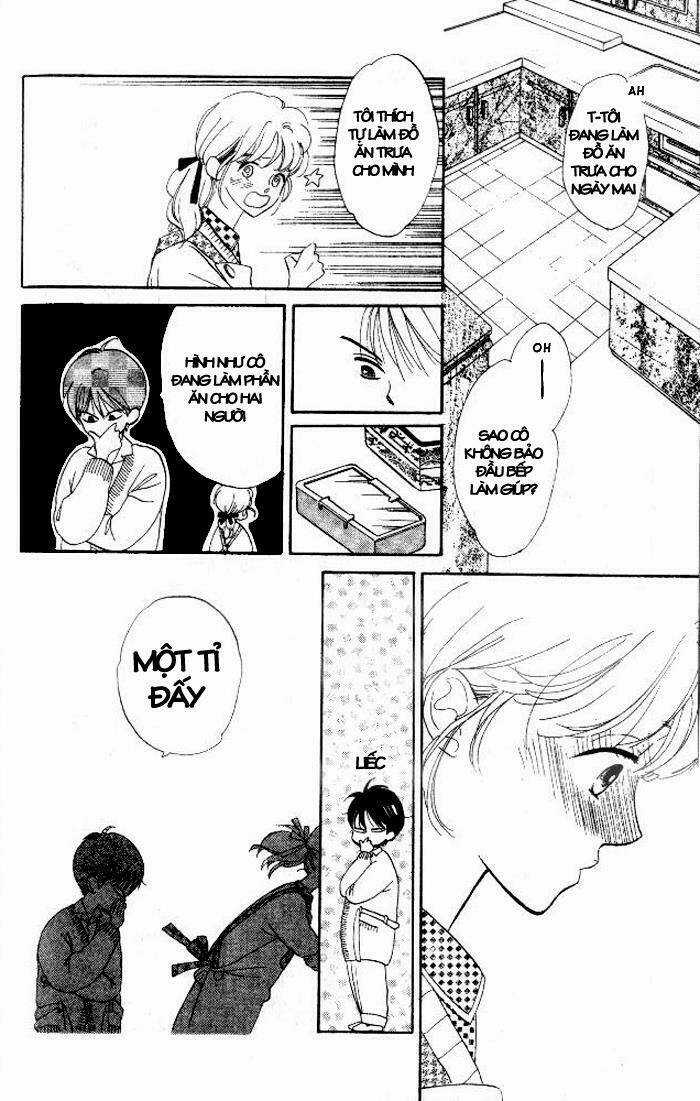 Dear Mine Chapter 2 trang 12