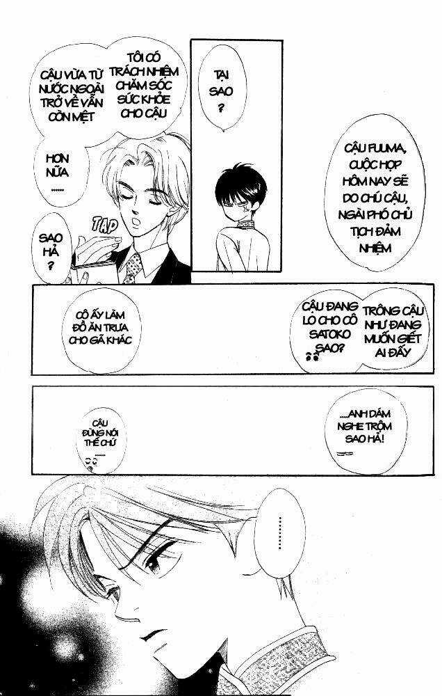 Dear Mine Chapter 2 trang 17