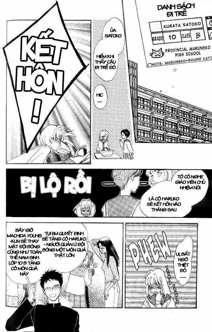 Dear Mine Chapter 2 trang 18