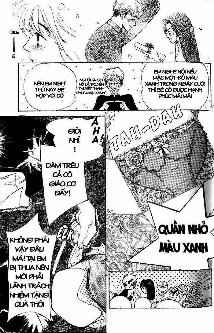 Dear Mine Chapter 2 trang 19