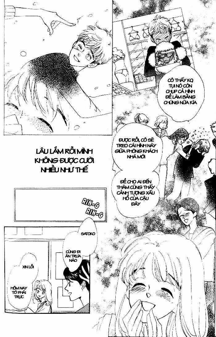 Dear Mine Chapter 2 trang 20