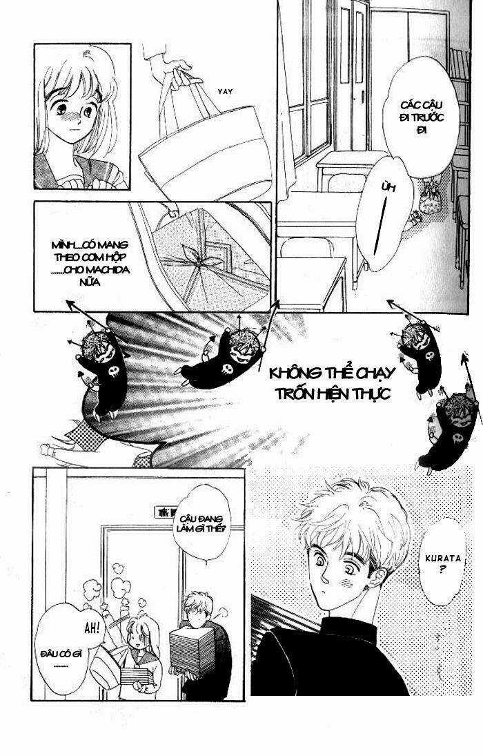 Dear Mine Chapter 2 trang 21