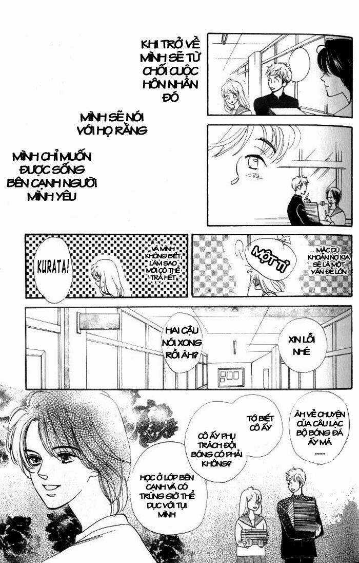 Dear Mine Chapter 2 trang 23