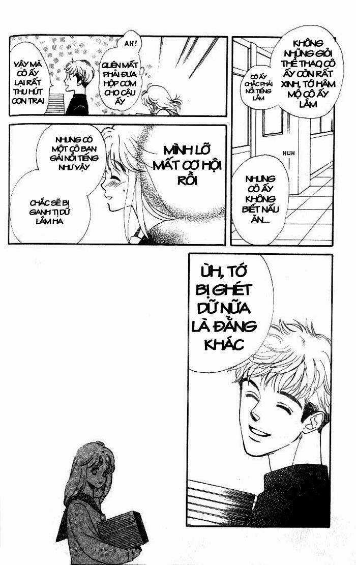 Dear Mine Chapter 2 trang 24