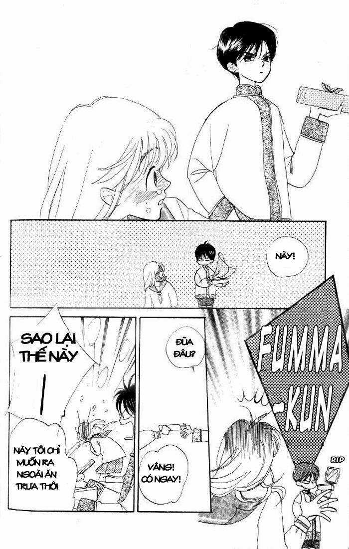 Dear Mine Chapter 2 trang 28