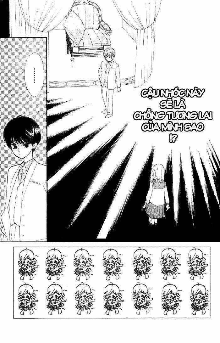 Dear Mine Chapter 2 trang 3