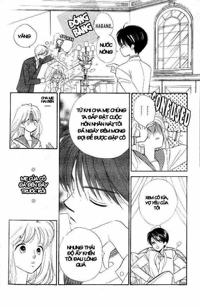 Dear Mine Chapter 2 trang 4