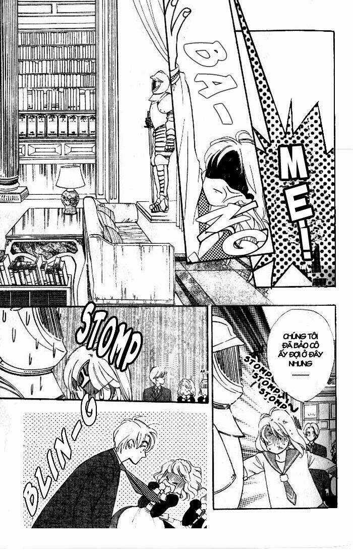 Dear Mine Chapter 2 trang 5