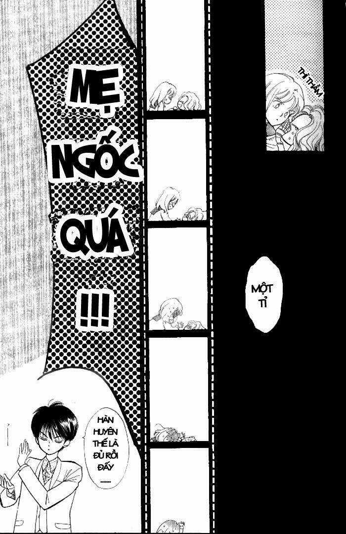 Dear Mine Chapter 2 trang 7