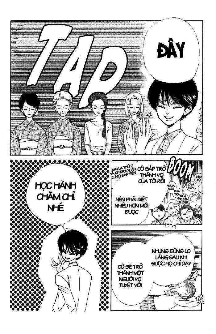 Dear Mine Chapter 2 trang 8