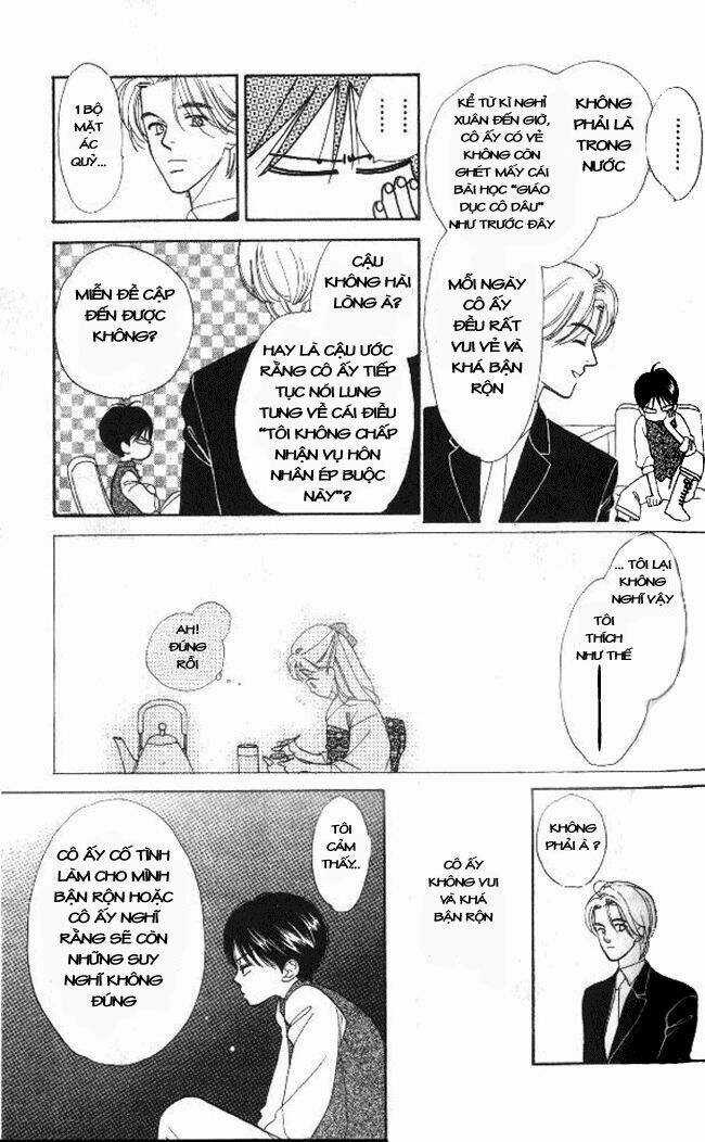 Dear Mine Chapter 3.1 trang 11