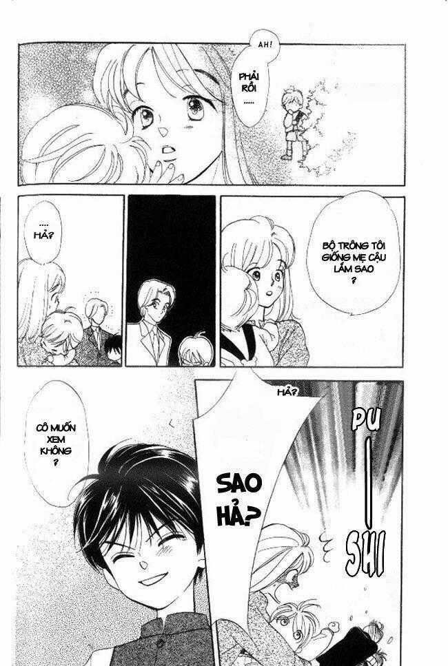 Dear Mine Chapter 3.1 trang 16
