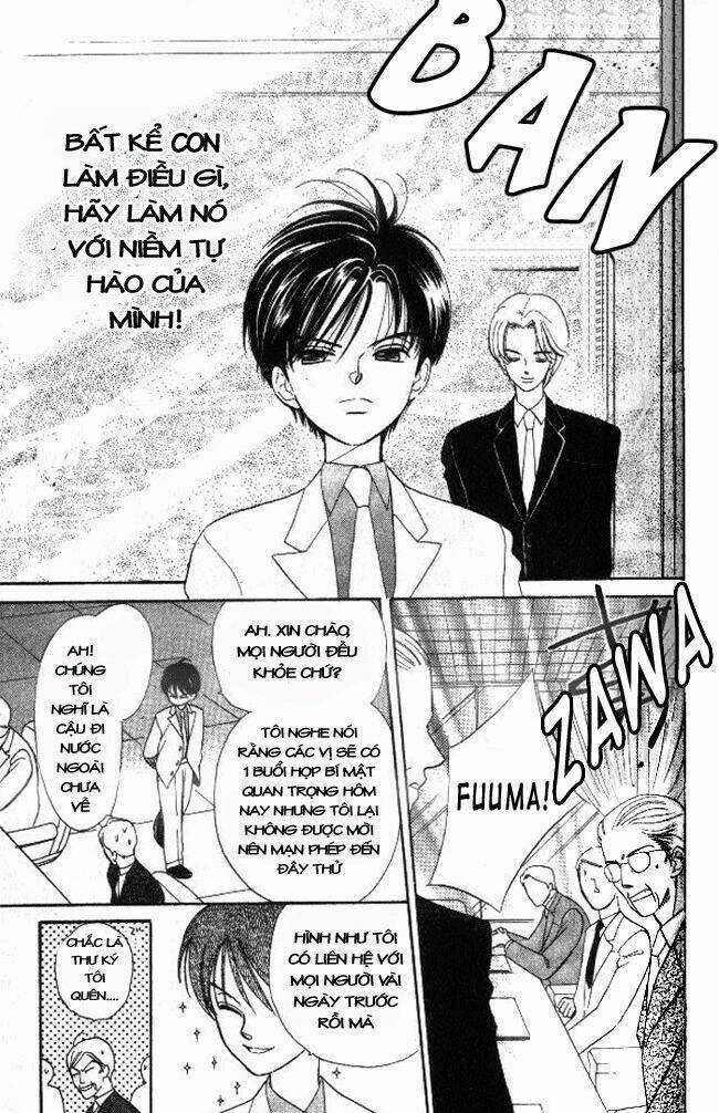 Dear Mine Chapter 3.1 trang 3