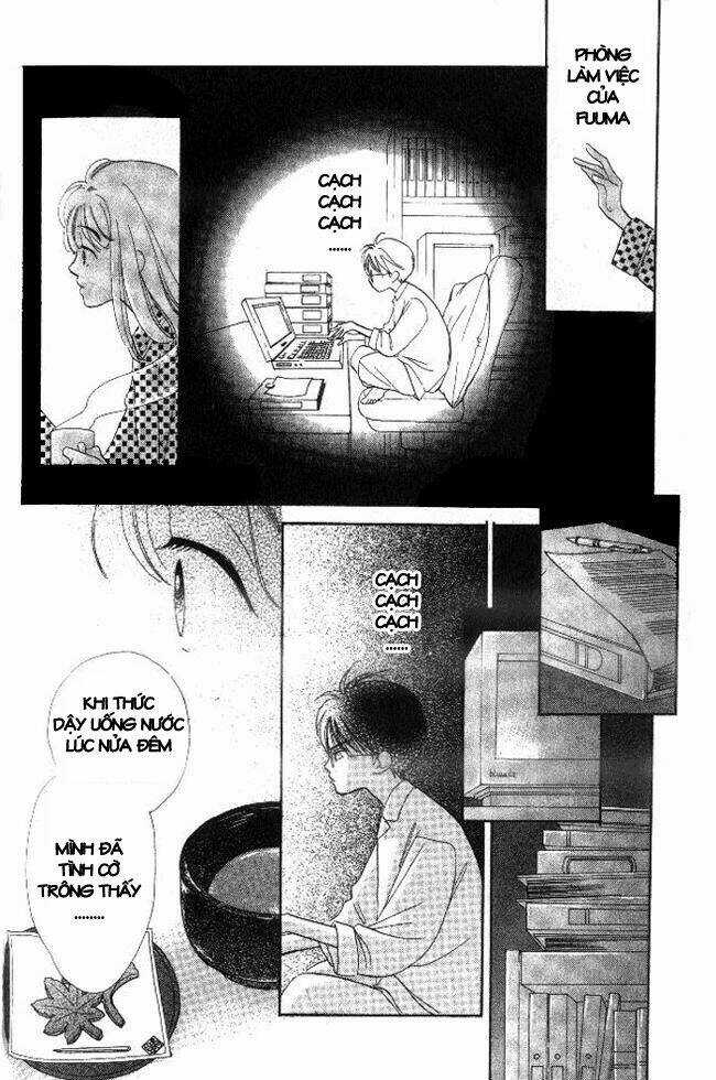 Dear Mine Chapter 3.1 trang 6