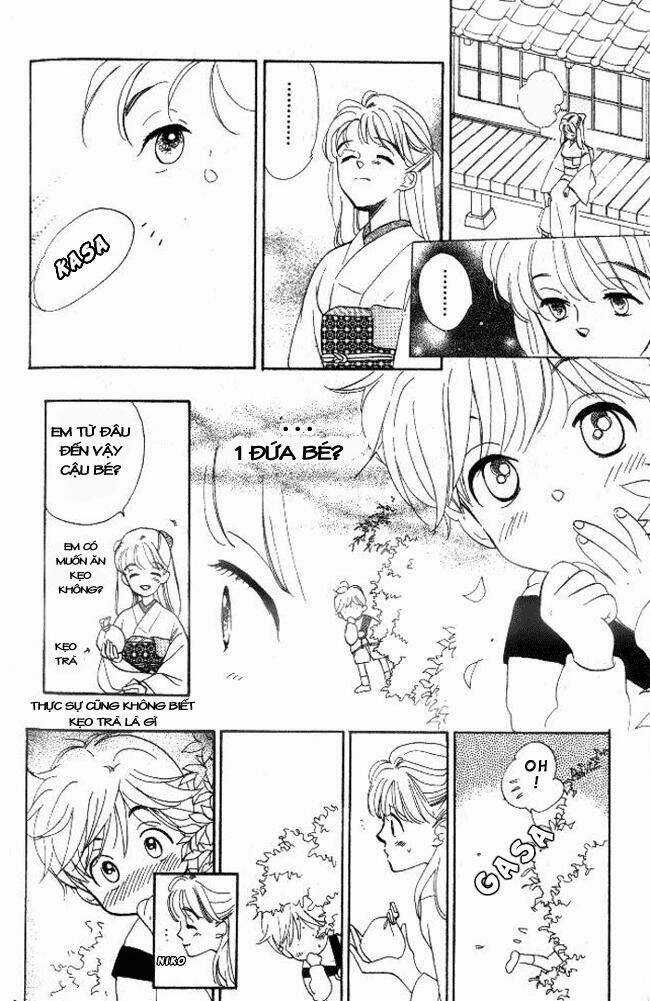 Dear Mine Chapter 3.1 trang 8