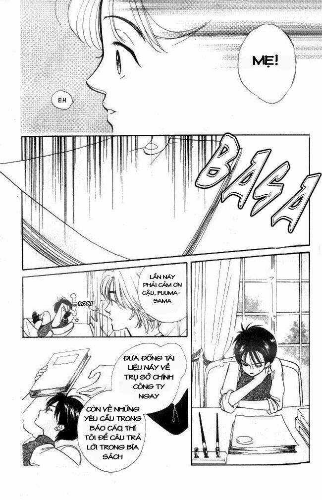 Dear Mine Chapter 3.1 trang 9