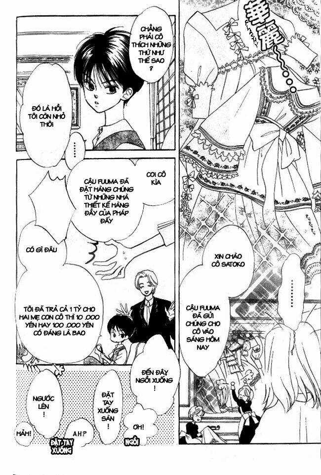 Dear Mine Chapter 4 trang 10