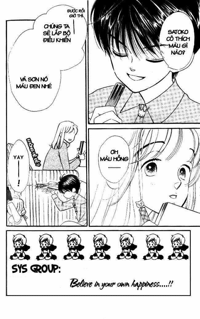 Dear Mine Chapter 4 trang 2