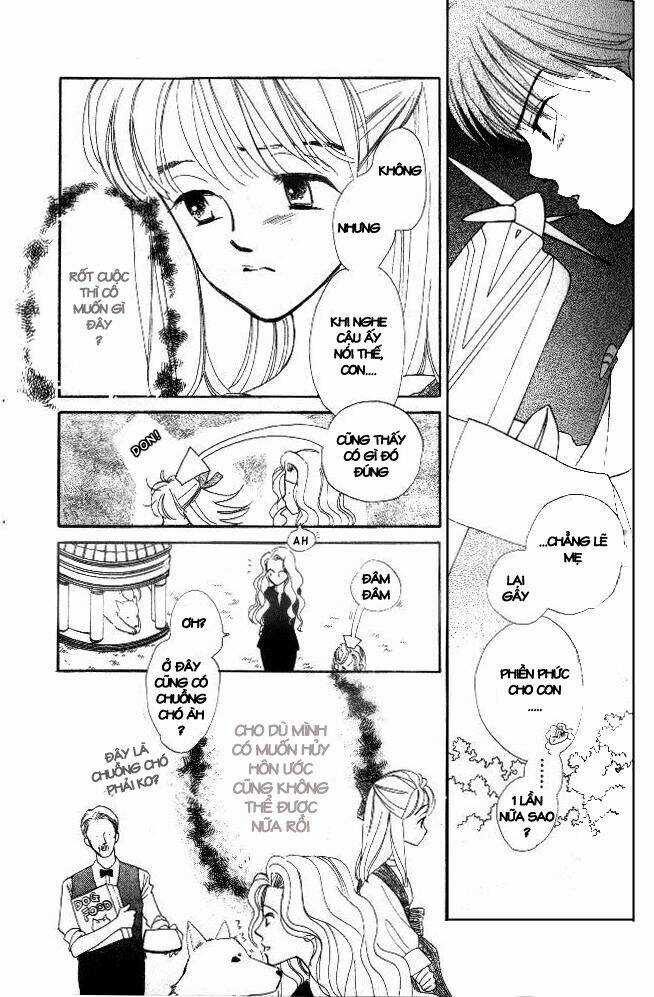 Dear Mine Chapter 4 trang 21