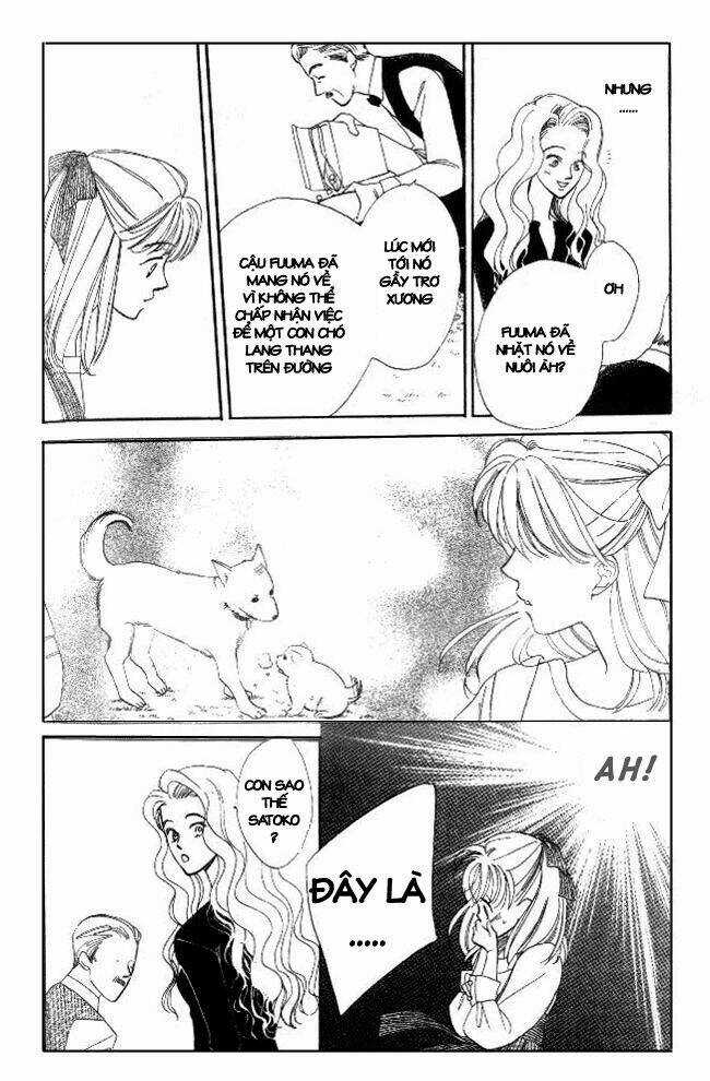 Dear Mine Chapter 4 trang 22