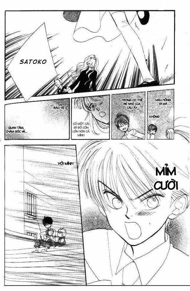 Dear Mine Chapter 4 trang 26