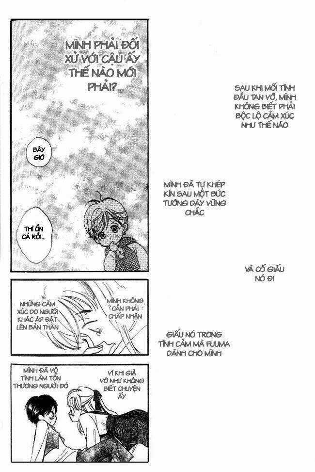 Dear Mine Chapter 4 trang 28