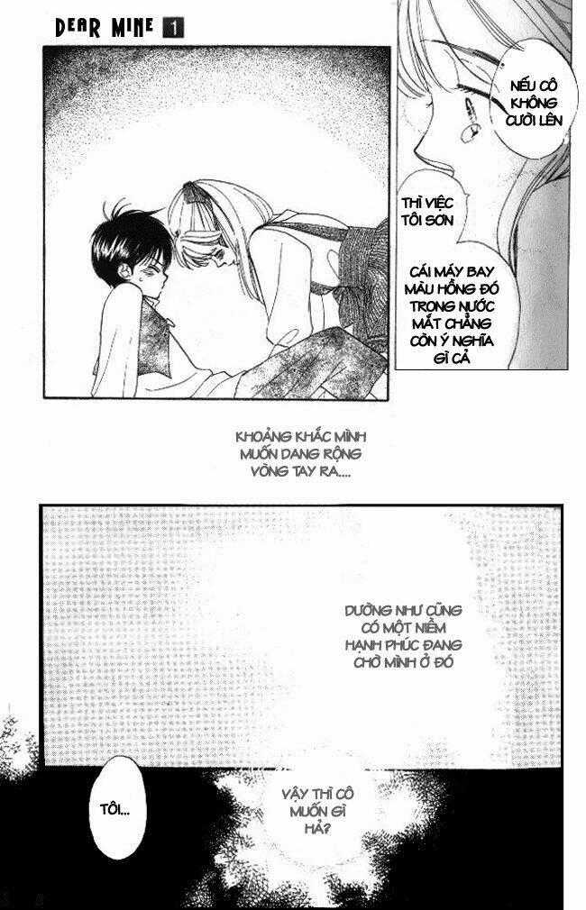 Dear Mine Chapter 4 trang 29